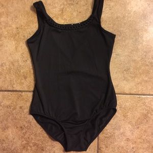 Girls Bloch leotard