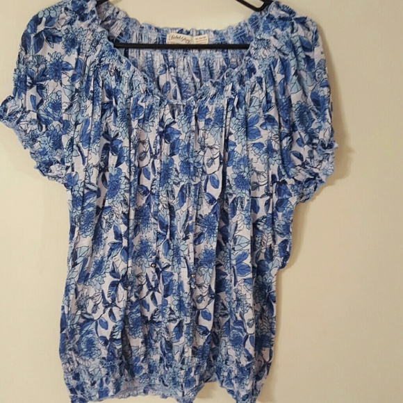 Floral Top