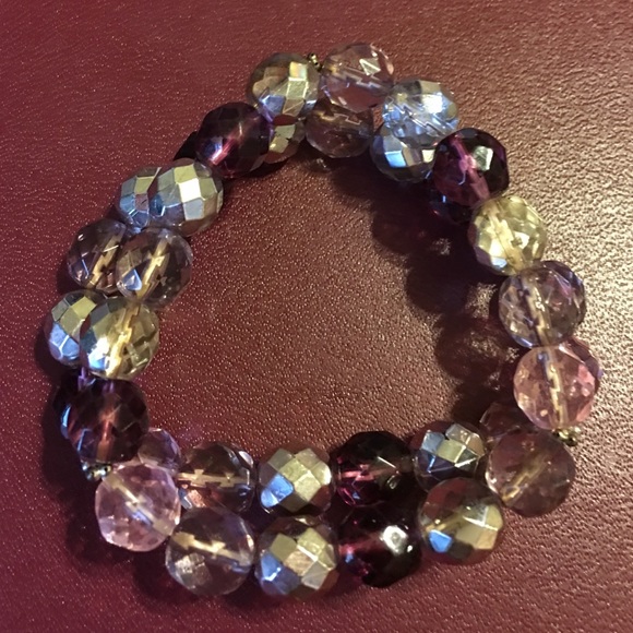 Beaded bracelet - Picture 2 of 2