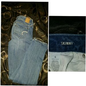 American Eagle Skinny Jeans