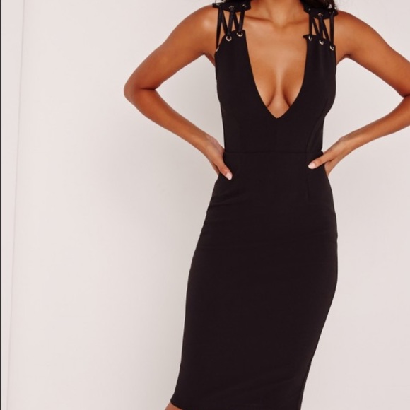 *SOLD*NWT beautiful black eyelet dress!