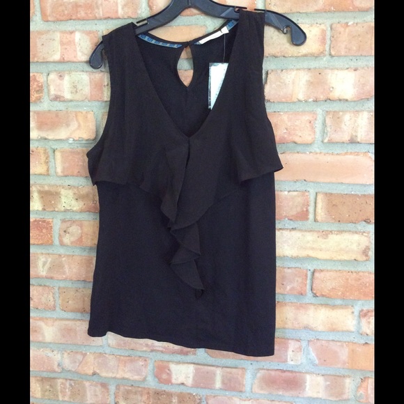 Anthropologie Deletta top