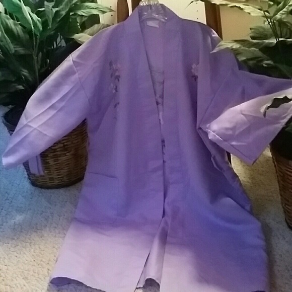 Genuine Kimono from Japan