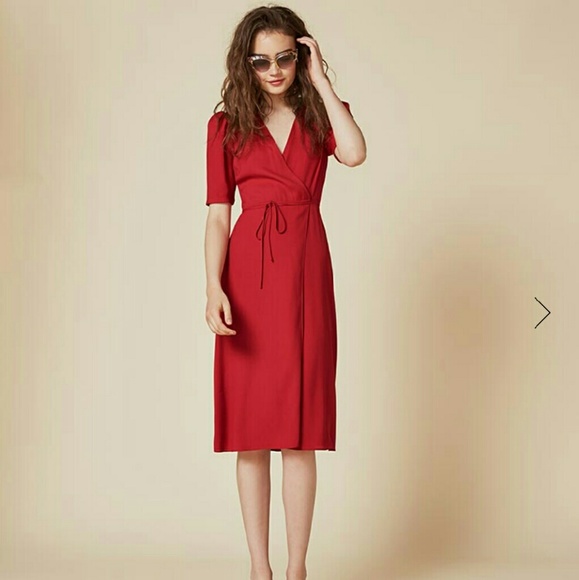 ISO LOOKING for The Reformation Marta Dress - Picture 2 of 2