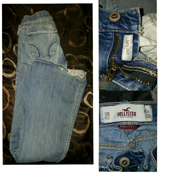 Hollister Jeans
