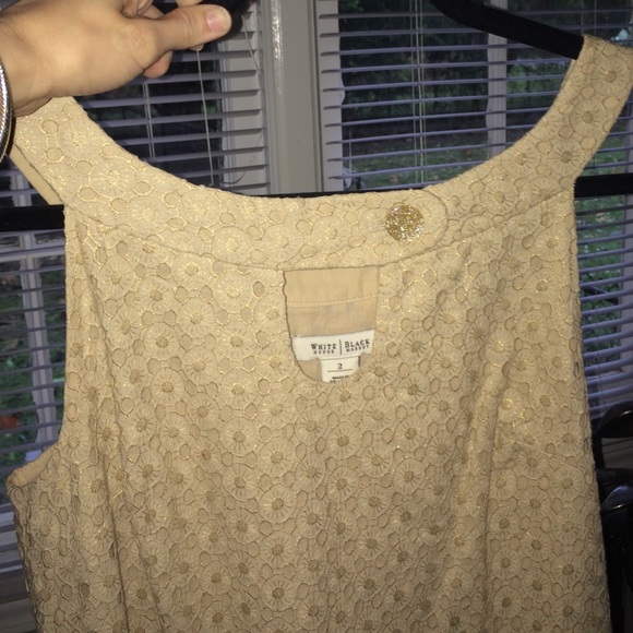 WHBM dress. Perfect for any occasion. - Picture 2 of 4