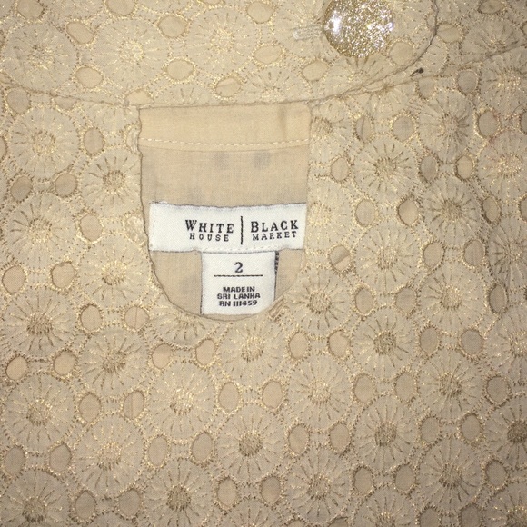 WHBM dress. Perfect for any occasion. - Picture 3 of 4