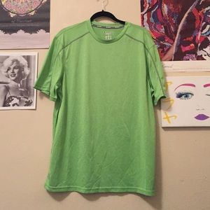 CHAMPION powertrain athletic tee