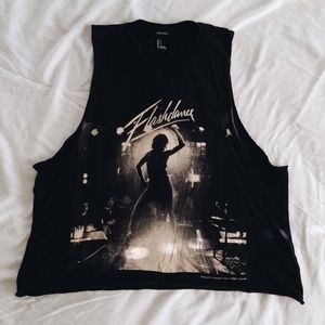 Vintage muscle tee