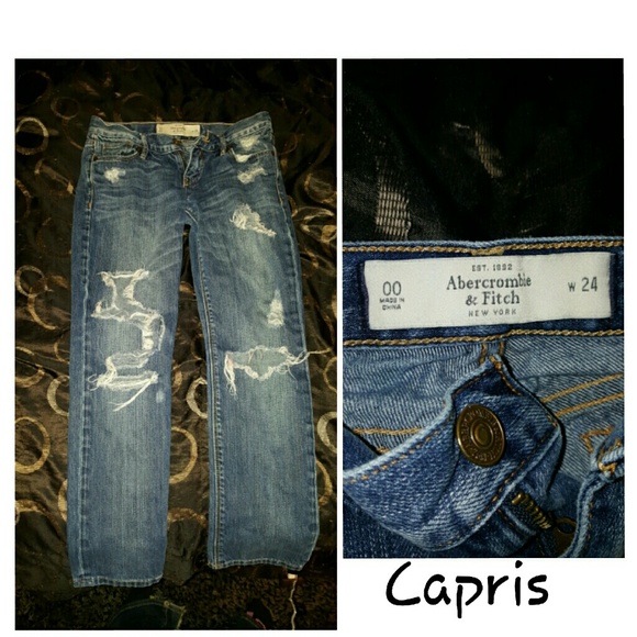 Abercrombie &Fitch