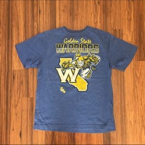 Golden State Warriors X Iron Man Shirt