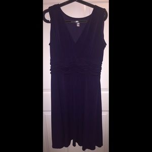 AA Studio AA Sleeveless Swing Dress