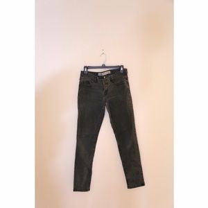 Well Worn Black Skinny Jeans