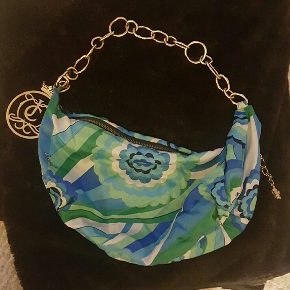 Juicy shoulder bag