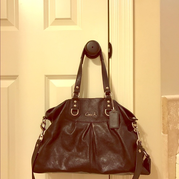 Bundle Michael Kors Black and Coach Ashley Black