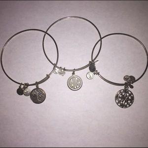 Alex and Ani Bracelets