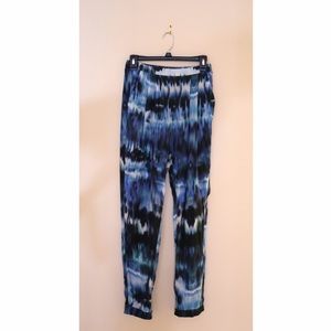 H&M Graphic Print Pants