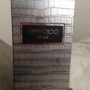 Jimmy Choo MAN Eau de Toilette NWOT