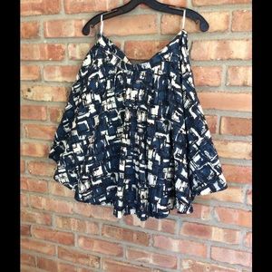 Anthropologie skirt