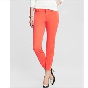 Banana Republic Sloan Pants, size 8L