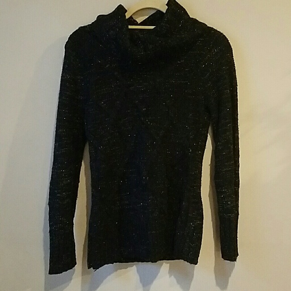 New York & Company Cable Knit Sweater