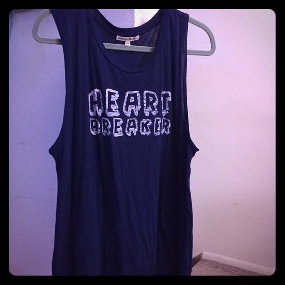 Express one-eleven heart breaker tee - Picture 2 of 3