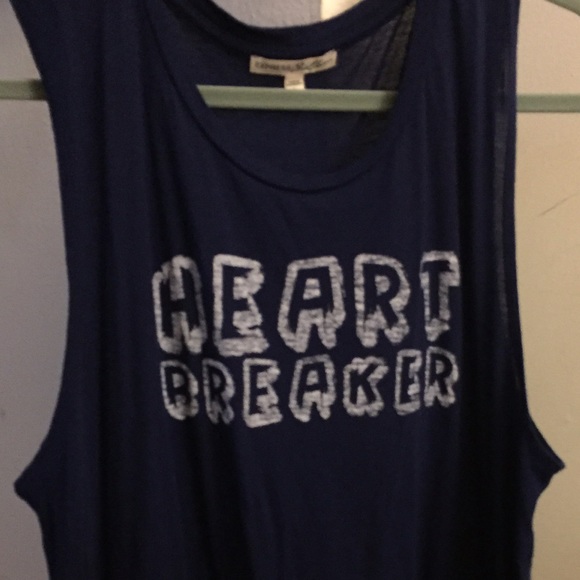 Express one-eleven heart breaker tee - Picture 3 of 3