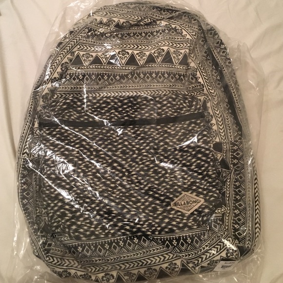 Billabong backpack