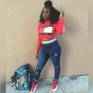 Meet your Posher, Chalae