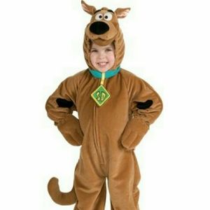 Scooby-Doo Size 2-4T