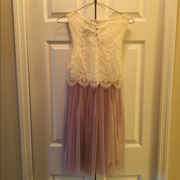 Urban Outfitters Vintage Babydoll Dress - Picture 2 of 2
