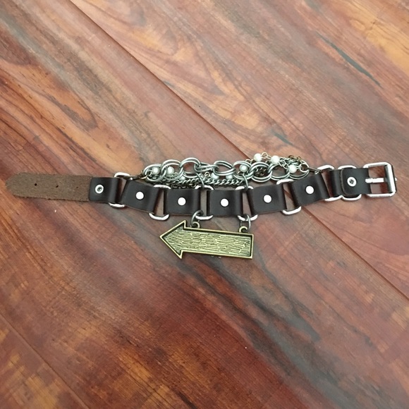 Retro Boho Chic Jenn Bratty Bracelet - Picture 4 of 4