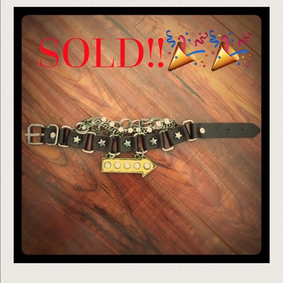 Jenn Bratty Jewelry - Retro Boho Chic Jenn Bratty Bracelet