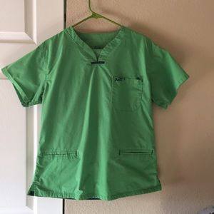 Medium size scrub sets