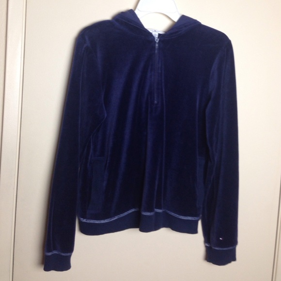 Tommy Hilfiger Other - TOMMY HILFINGER Sleepwear Hoodie Excellent Conditi
