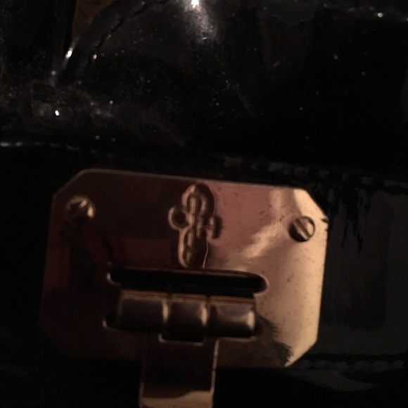 COLE HAAN patent leather loafers Nike Air - Picture 2 of 4