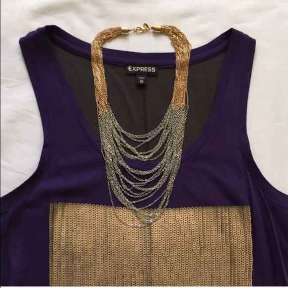 Express // Two Tone Cascade - Picture 2 of 2