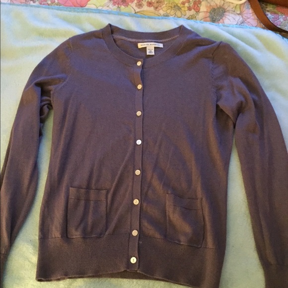 Banana republic cardigan