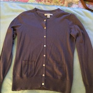 Banana republic cardigan
