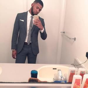 Meet your Posher, Deondre