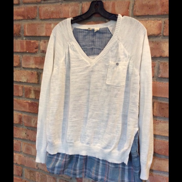 Anthropologie sweater