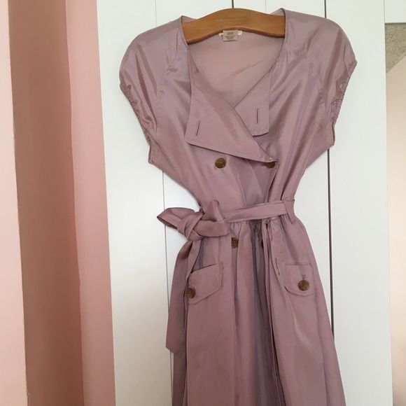 Crewcuts Trench Coat Dress