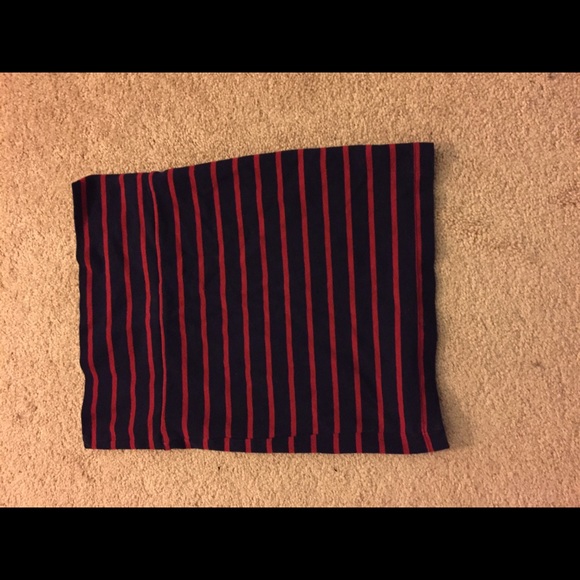 Mini skirt