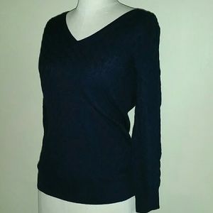 Banana Republic v-neck sweater