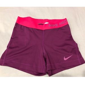 Nike shorts