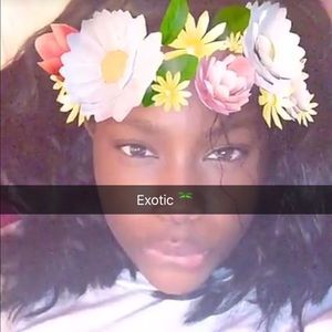 Meet your Posher, Briana