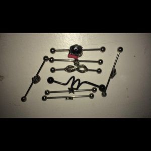 Industrial Barbells
