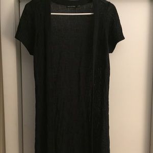 The Limited Duster sweater