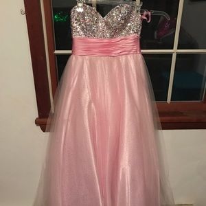 Prom dress