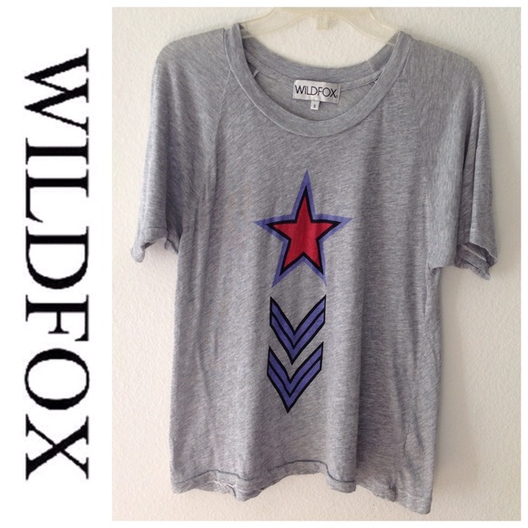 Wildfox Tops - Wildfox tee